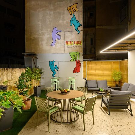 Apartamento Psiri Vibes Atenas Exterior foto