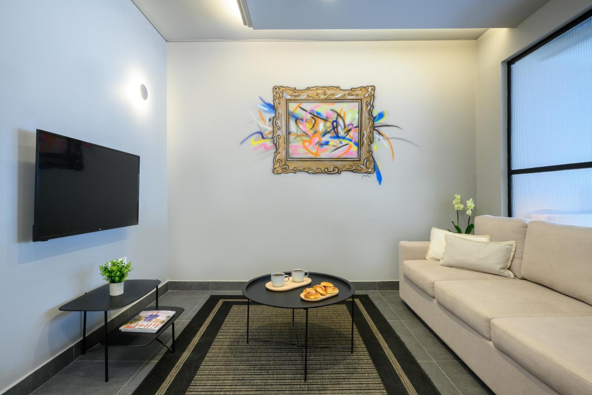 Apartamento Psiri Vibes Atenas Exterior foto
