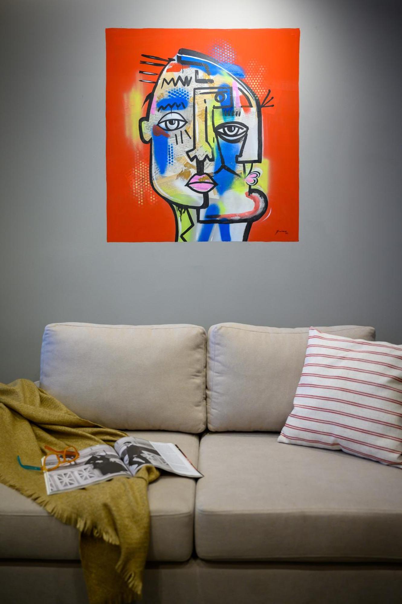 Apartamento Psiri Vibes Atenas Exterior foto