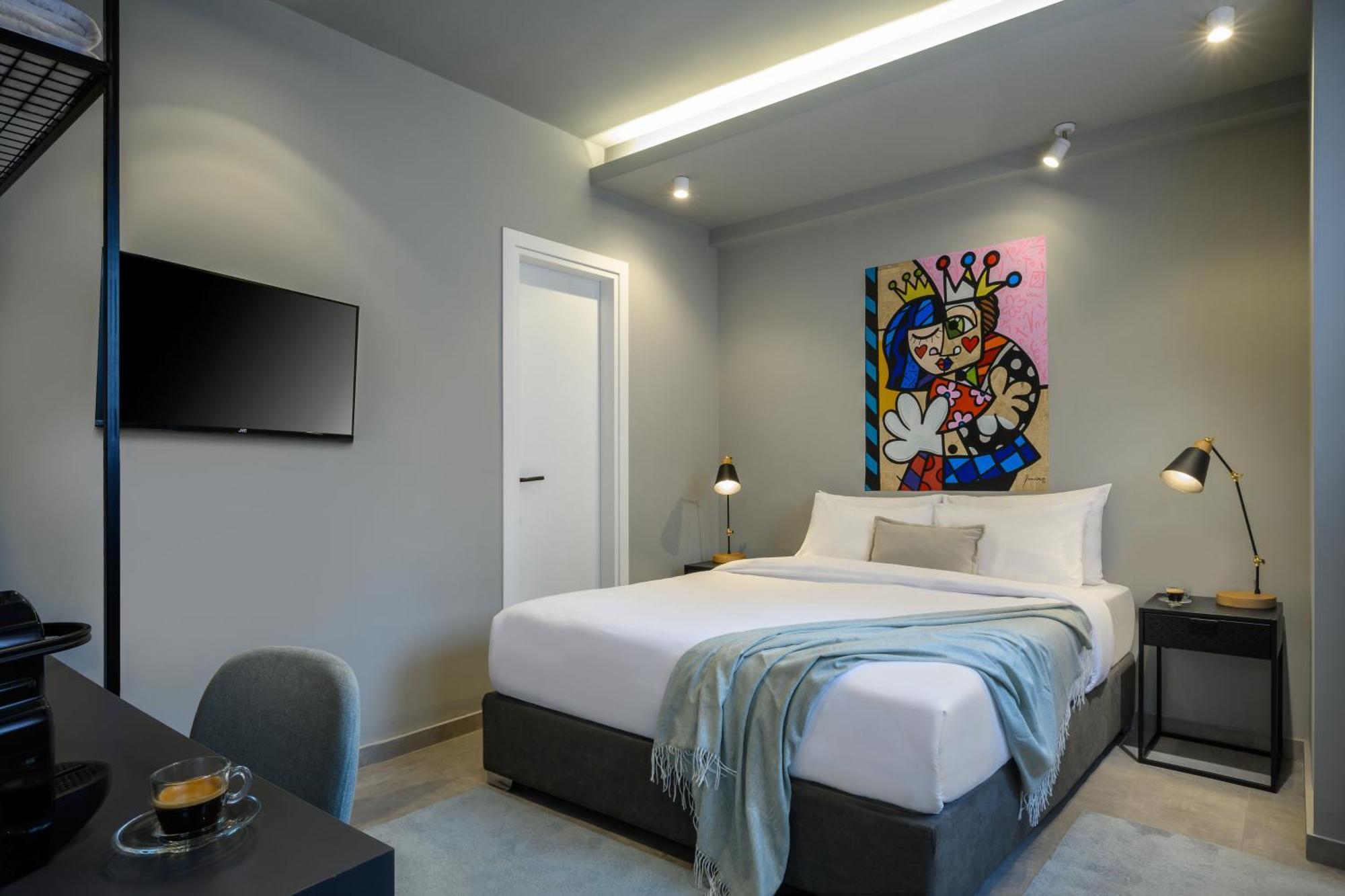 Apartamento Psiri Vibes Atenas Exterior foto