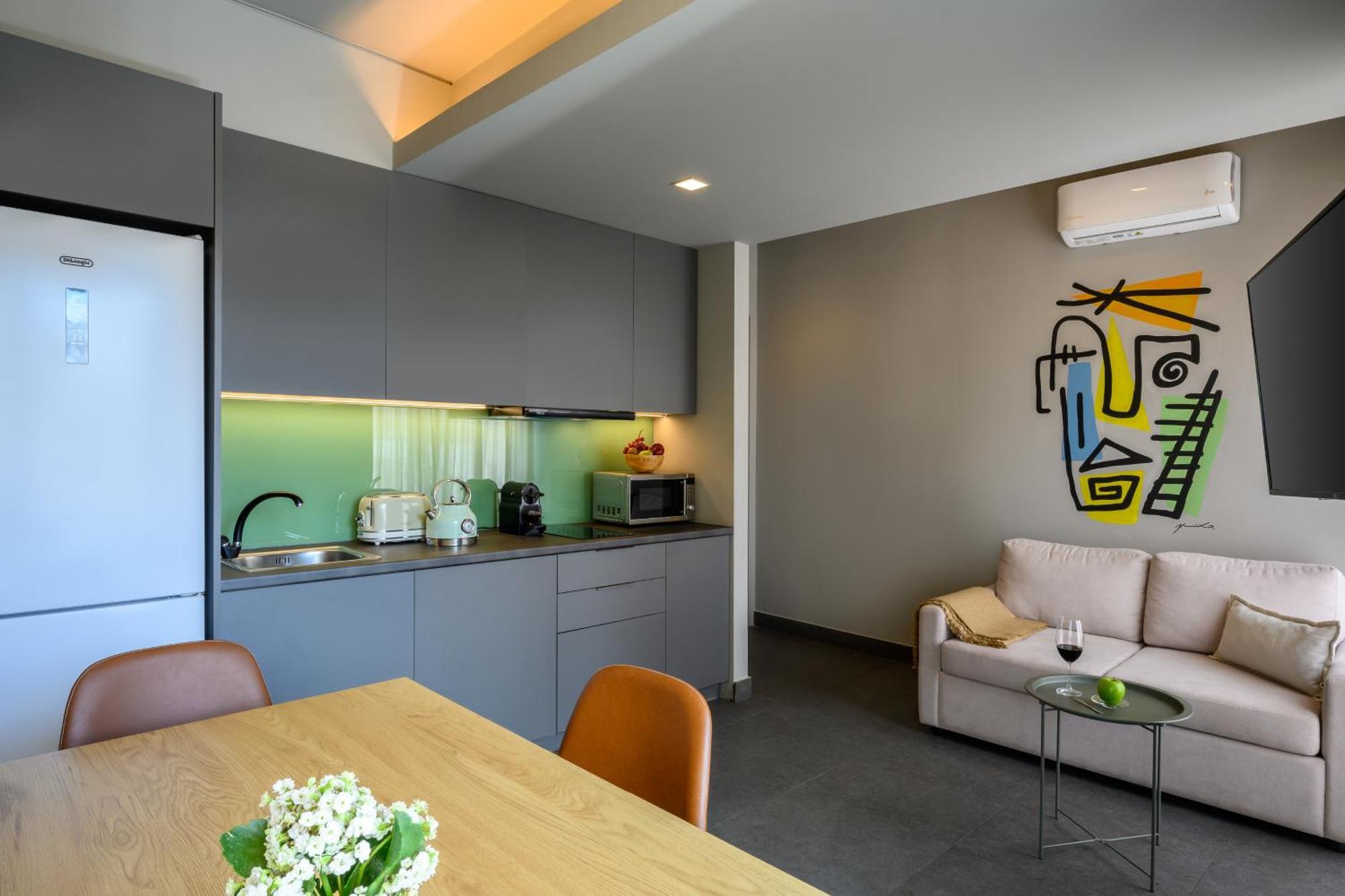Apartamento Psiri Vibes Atenas Exterior foto