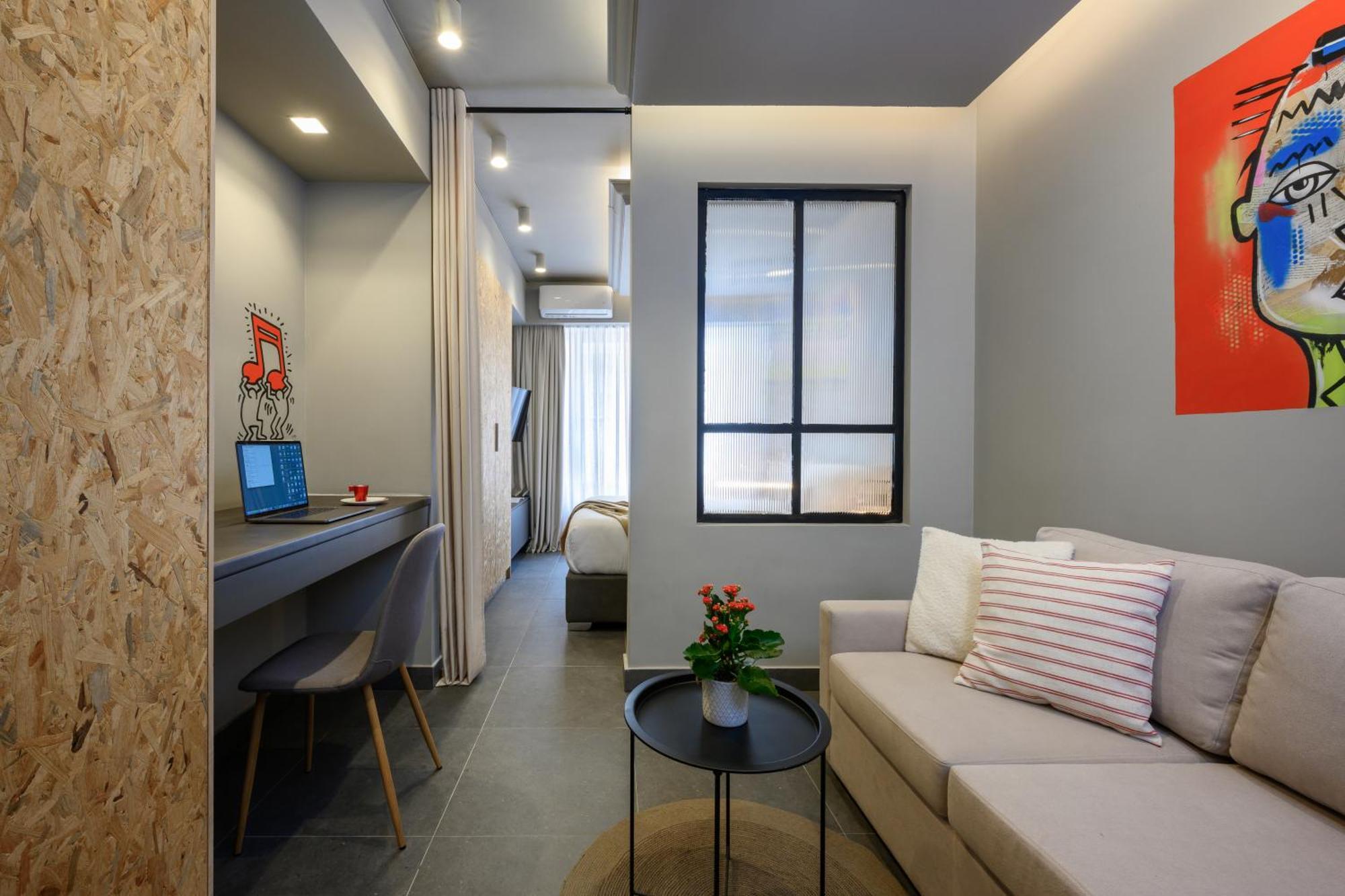 Apartamento Psiri Vibes Atenas Exterior foto