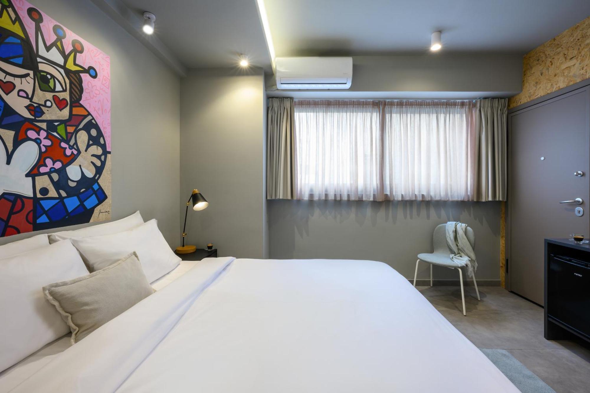 Apartamento Psiri Vibes Atenas Exterior foto