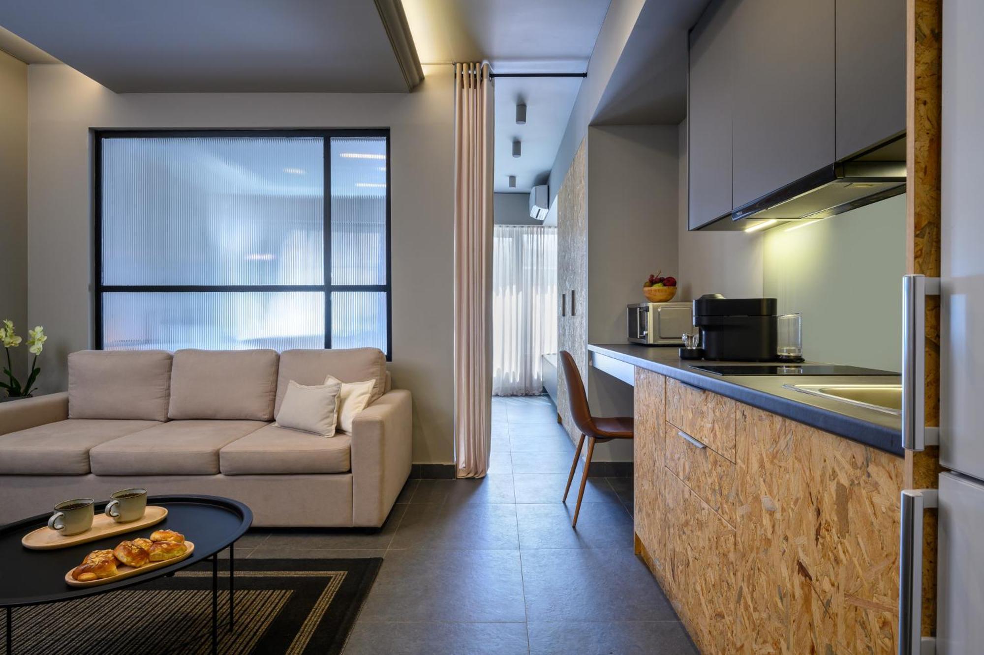 Apartamento Psiri Vibes Atenas Exterior foto
