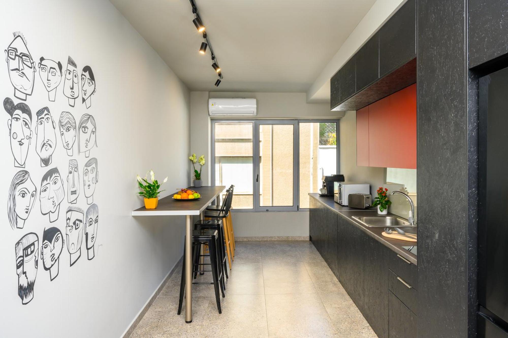 Apartamento Psiri Vibes Atenas Exterior foto