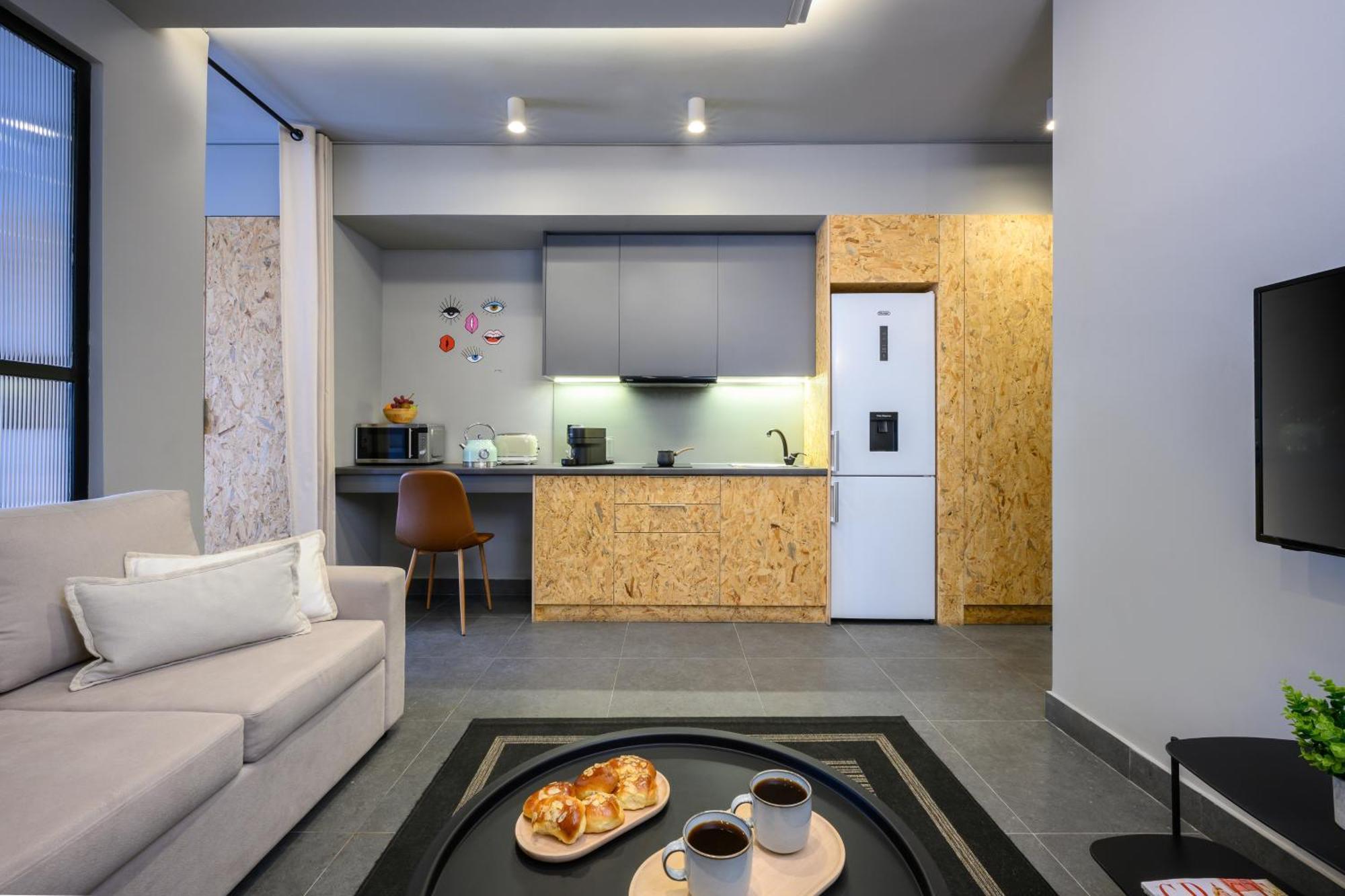 Apartamento Psiri Vibes Atenas Exterior foto