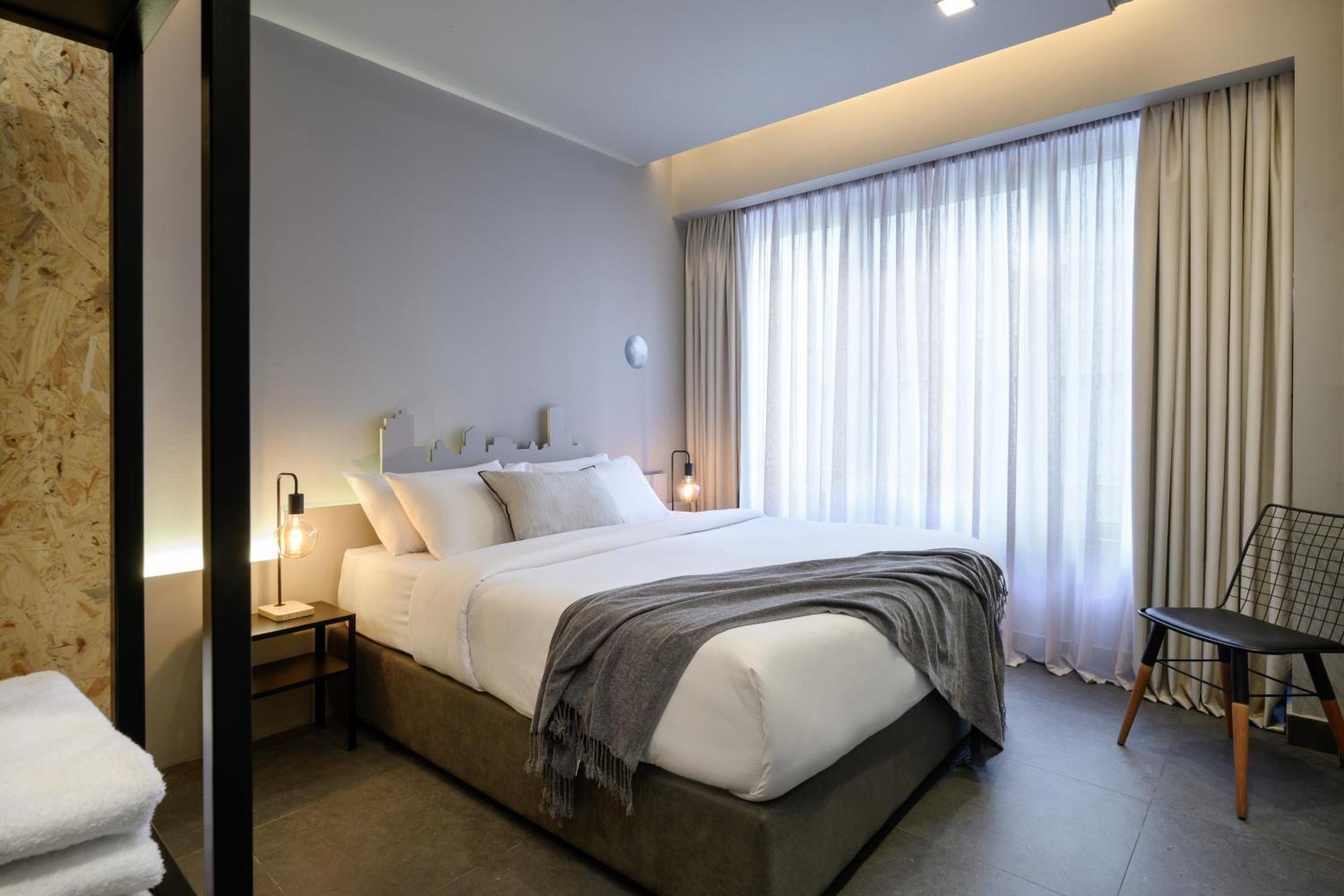 Apartamento Psiri Vibes Atenas Exterior foto