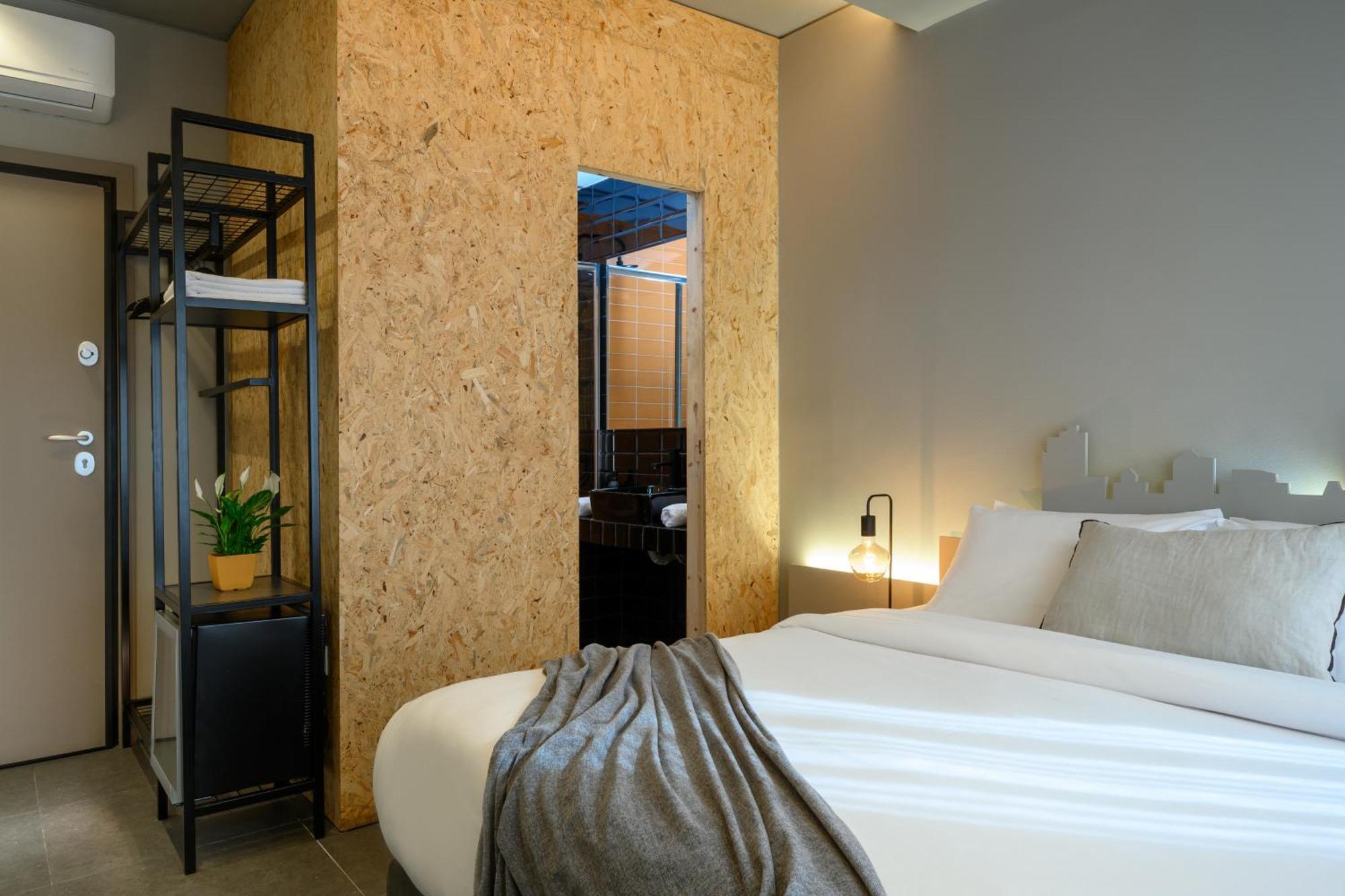 Apartamento Psiri Vibes Atenas Exterior foto