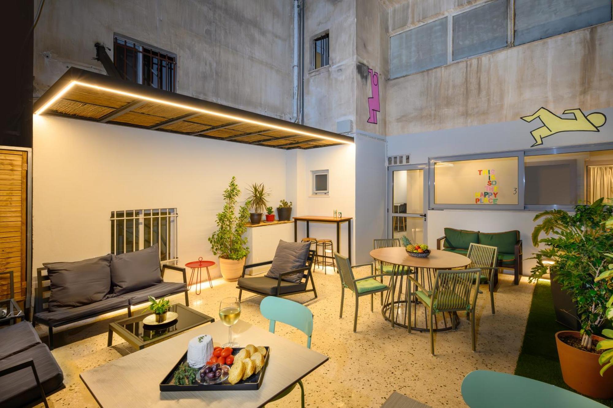 Apartamento Psiri Vibes Atenas Exterior foto