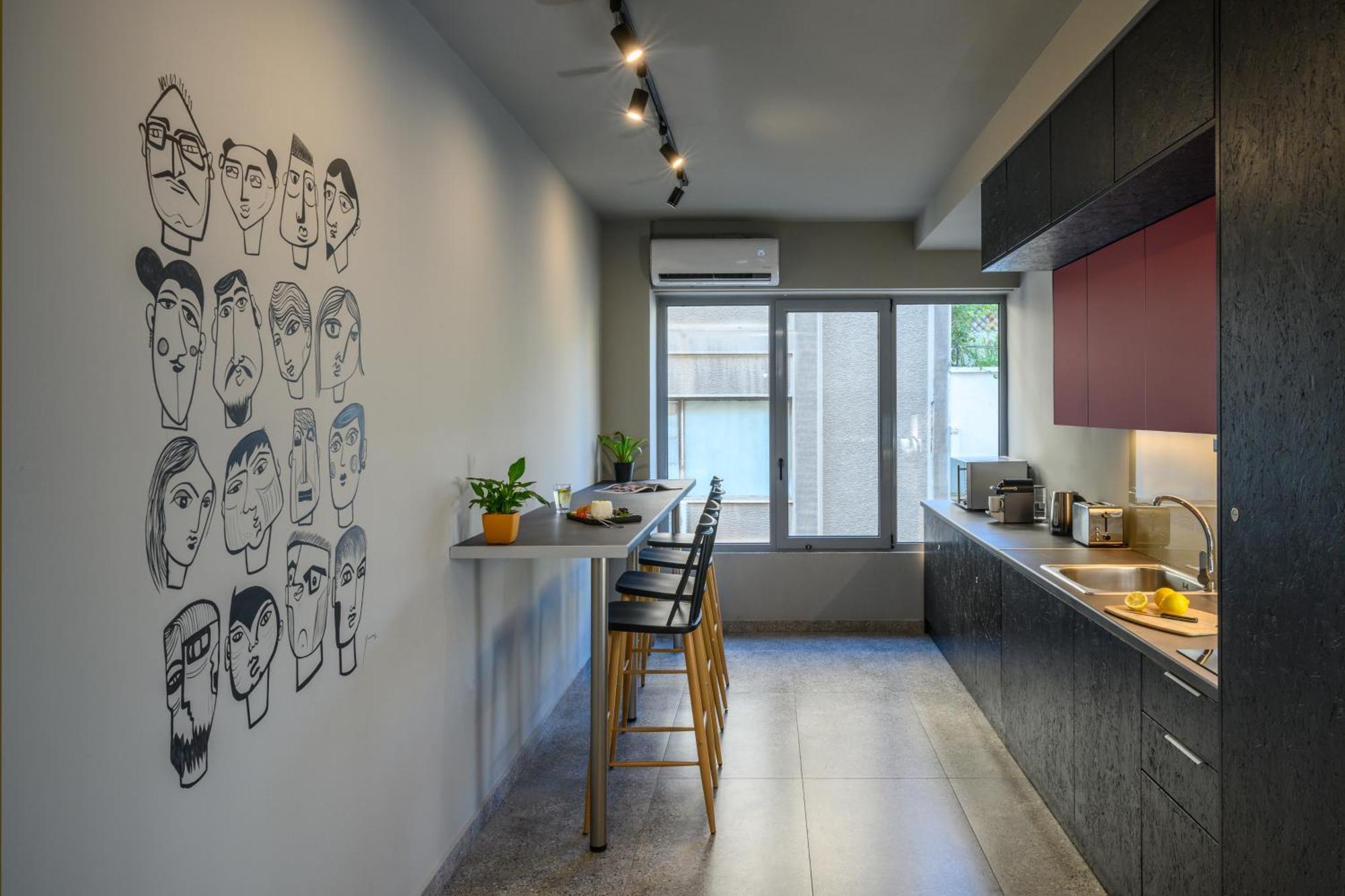 Apartamento Psiri Vibes Atenas Exterior foto